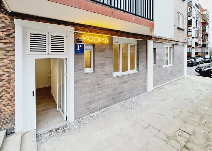 Etxebarria 3* Bilbau