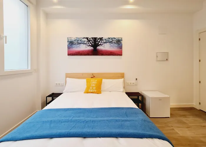 Casa de hóspedes Etxebarria Bilbau