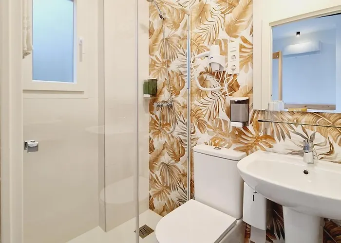 Etxebarria Гостевой дом Бильбао