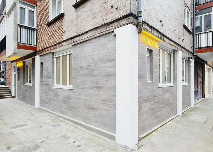 Гостьовий будинок Etxebarria 3*