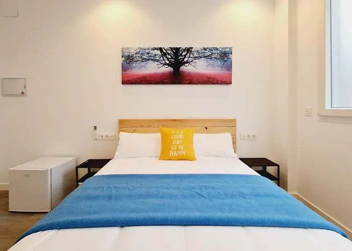 Etxebarria Гостевой дом Бильбао