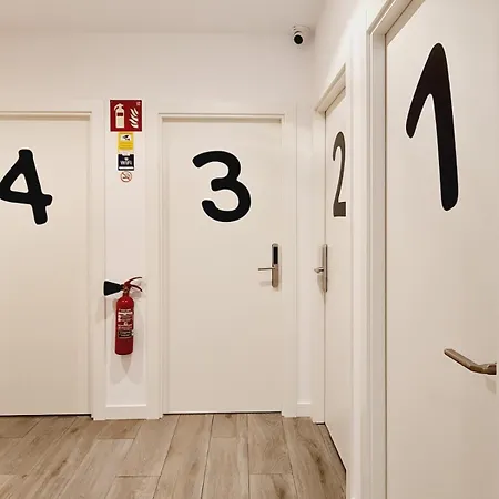 Etxebarria בית הארחה