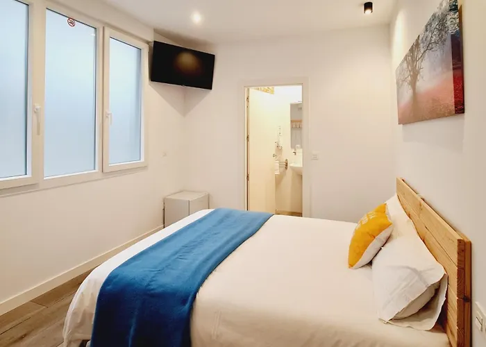 ゲストハウス Etxebarria 3*