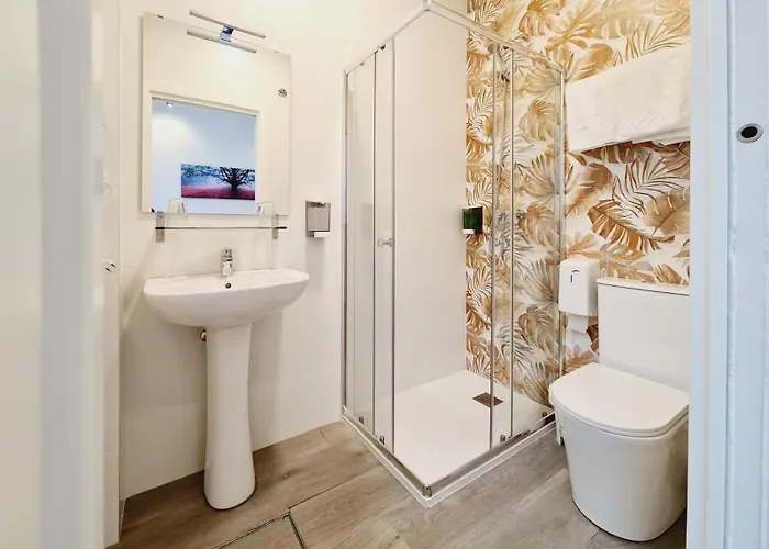 Etxebarria ゲストハウス ビルバオ